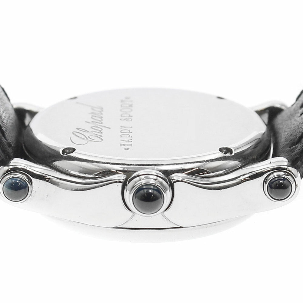 Chopard 27/8245-23 Happy Sport 5-Diamond Quartz Women's Watch