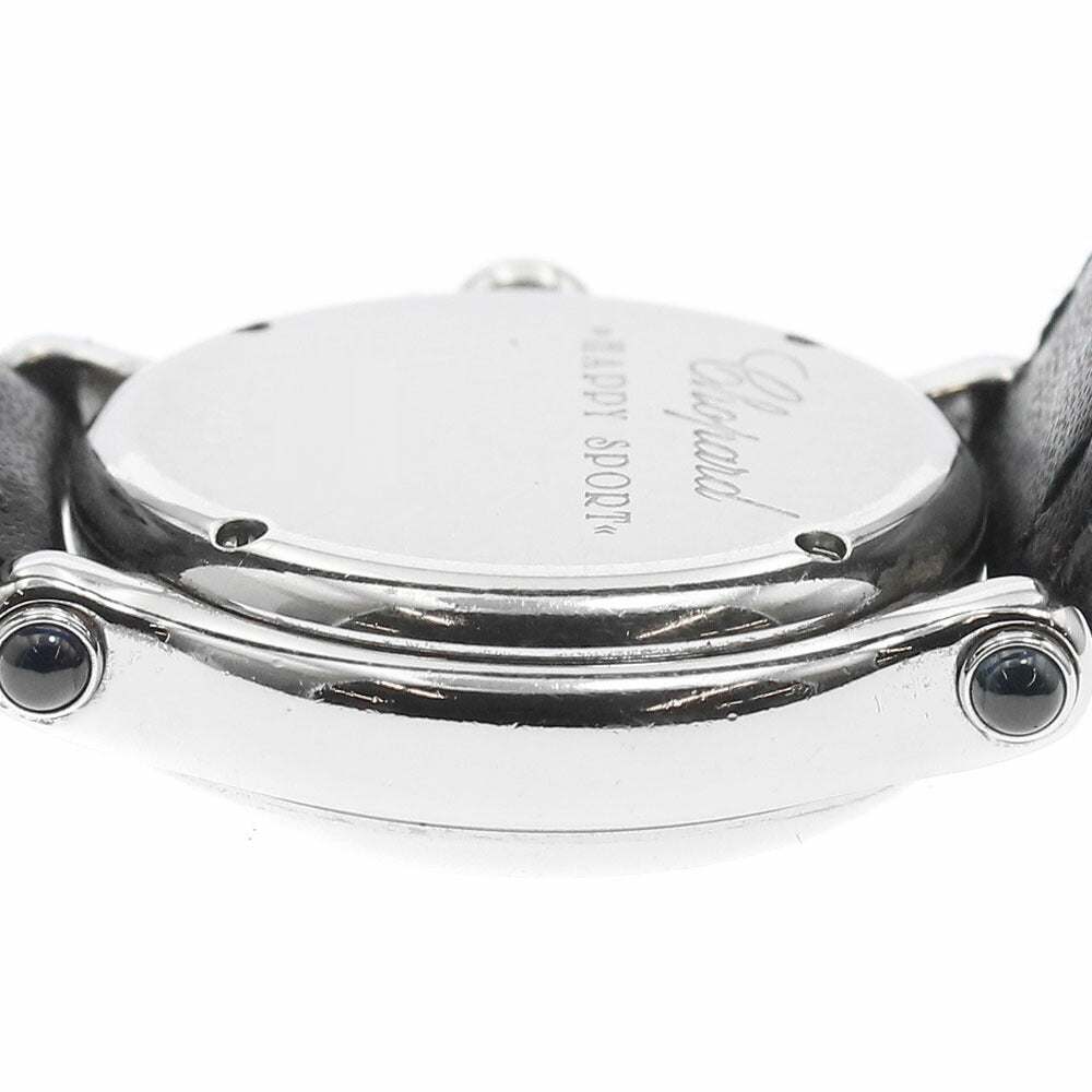 Chopard 27/8245-23 Happy Sport 5-Diamond Quartz Women's Watch