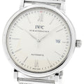 IWC SCHAFFHAUSEN IW356505 Portofino Date Automatic Men's Watch