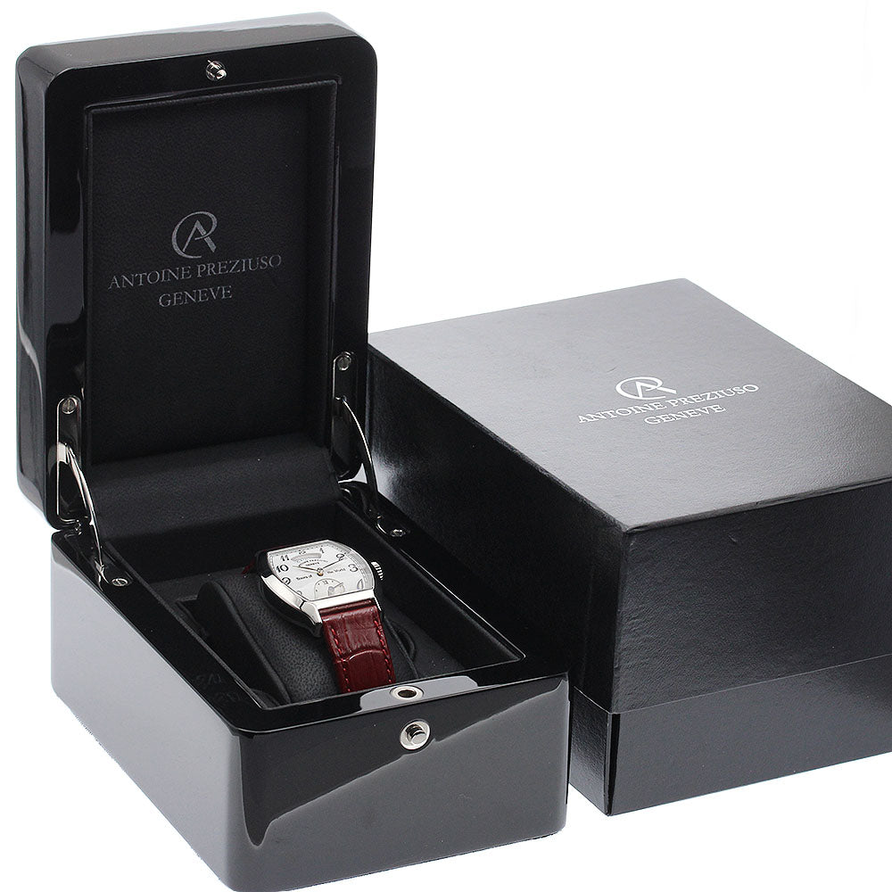 Antoine Preziuso HOW-SSB-WH Hours of the World Limited Edition (360 pieces) Automatic Men's Watch Excellent Condition with Box