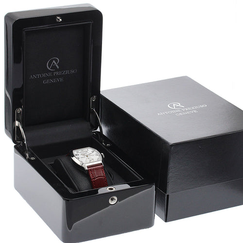 Antoine Preziuso HOW-SSB-WH Hours of the World Limited Edition (360 pieces) Automatic Men's Watch Excellent Condition with Box