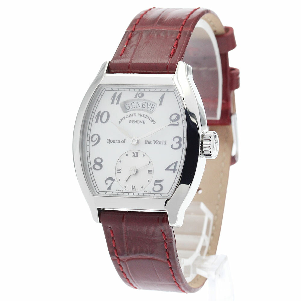 Antoine Preziuso HOW-SSB-WH Hours of the World Limited Edition (360 pieces) Automatic Men's Watch Excellent Condition with Box