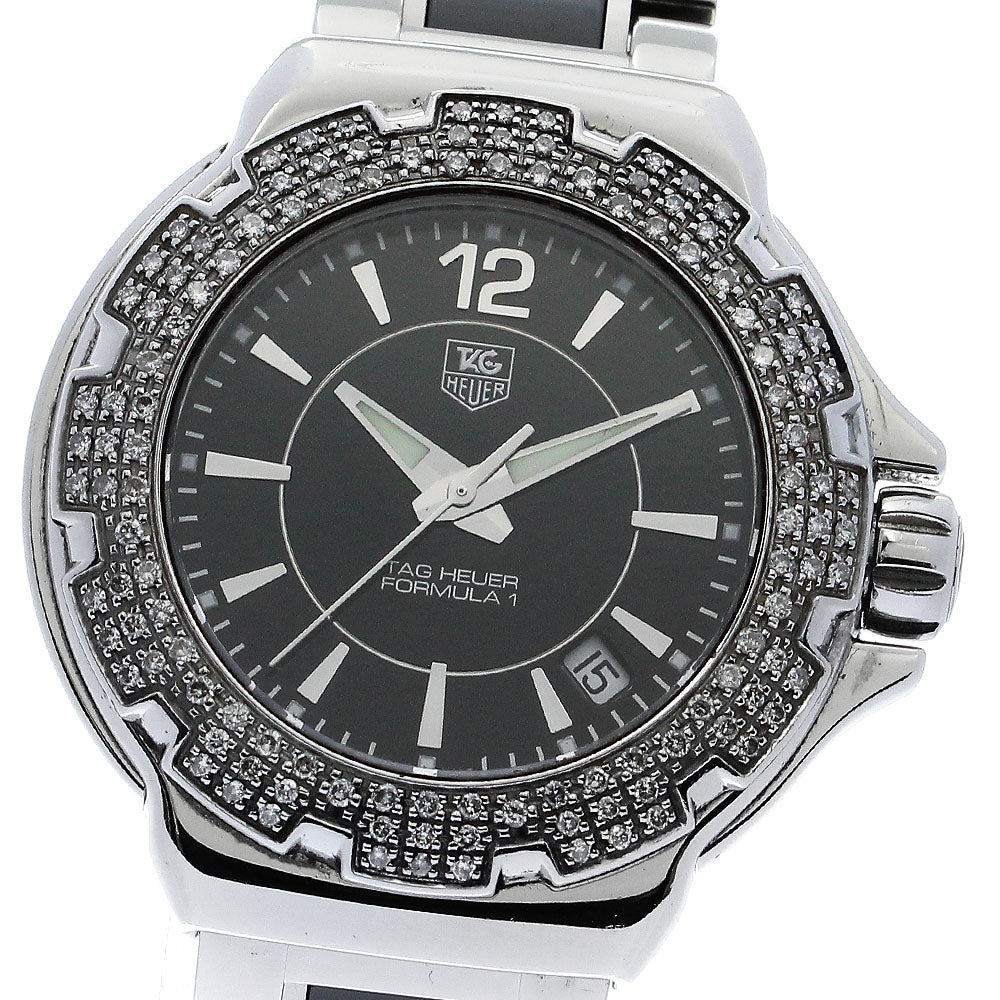 TAG Heuer WAH1214 Formula 1 Diamond Bezel Quartz Women's Watch