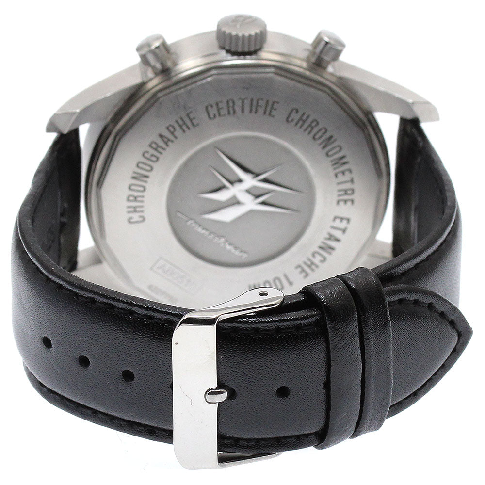 BREITLING AB0510 Transocean Chronograph Unitime Automatic Men's Watch