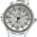 IWC SCHAFFHAUSEN IW329004 Aquatimer Date Automatic Men's Watch with Warranty