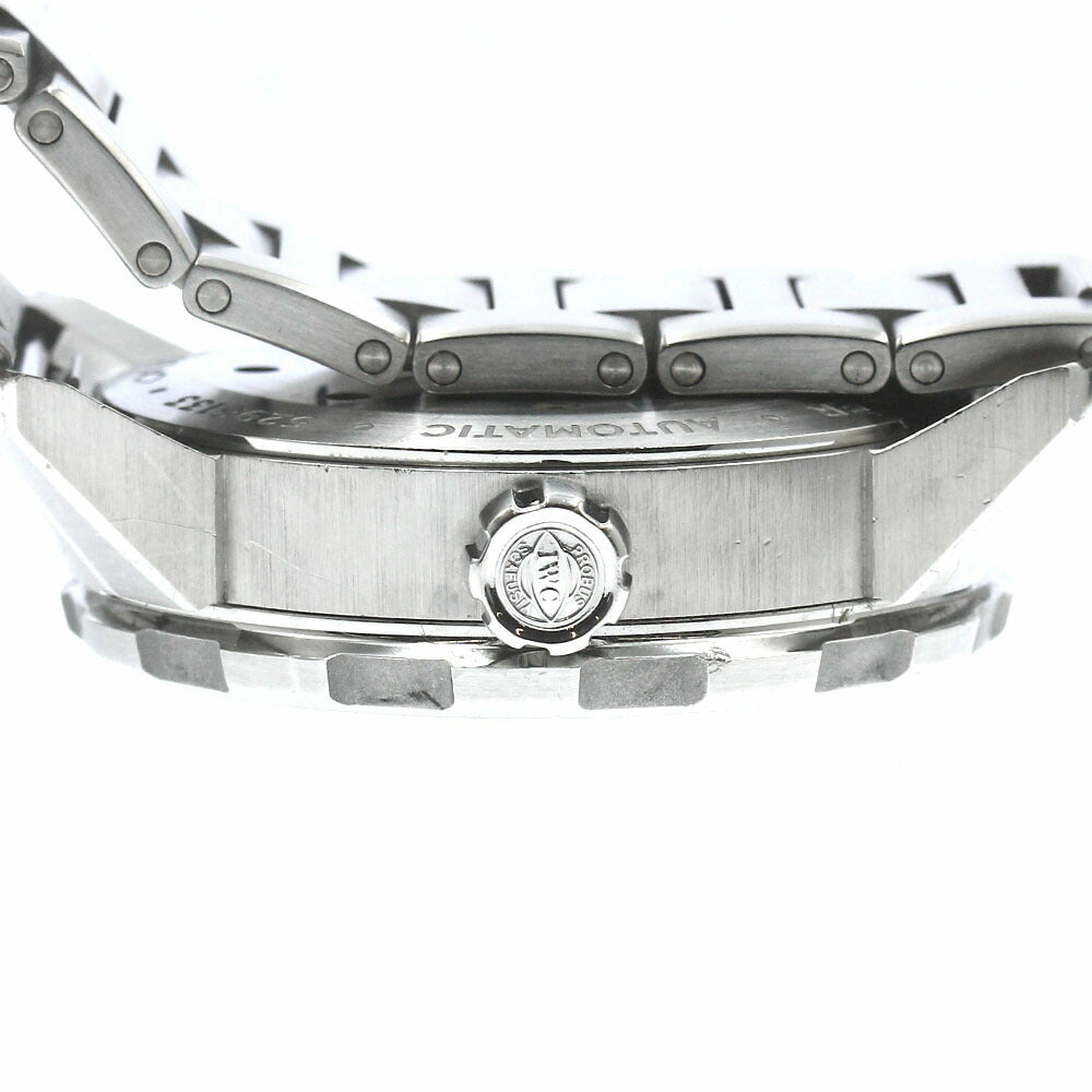 IWC SCHAFFHAUSEN IW329004 Aquatimer Date Automatic Men's Watch with Warranty