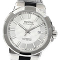 EPOS 3443BK Sportive Date Automatic Men's Watch Excellent Condition with Box and Warranty Card
