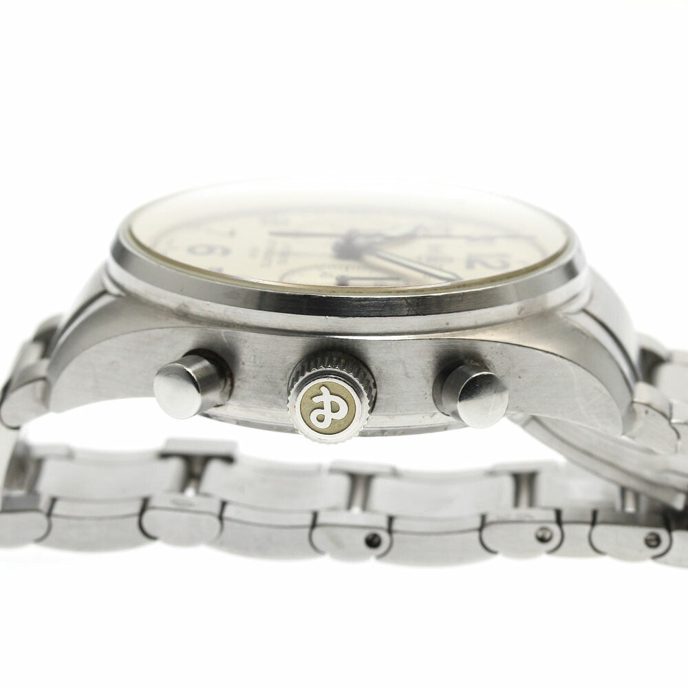 Bell & Ross 126.A Date Chronograph Automatic Men's Watch