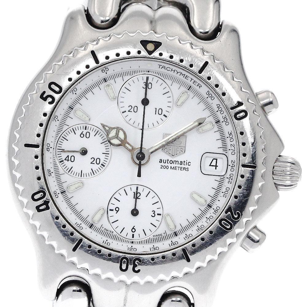 TAG Heuer CG2110-R0 Cell Chronograph Automatic Men's Watch
