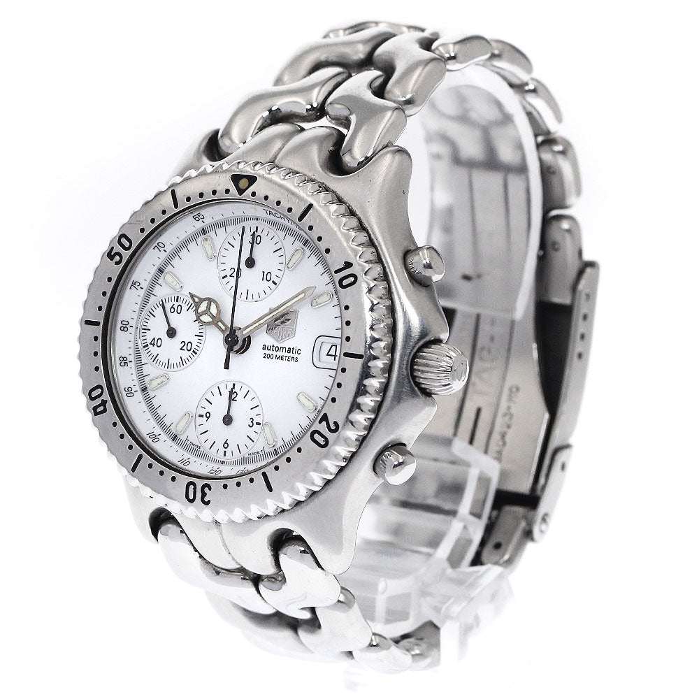 TAG Heuer CG2110-R0 Cell Chronograph Automatic Men's Watch