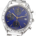 OMEGA 3511.81 Speedmaster Chronograph Automatic Men's Watch with Warranty