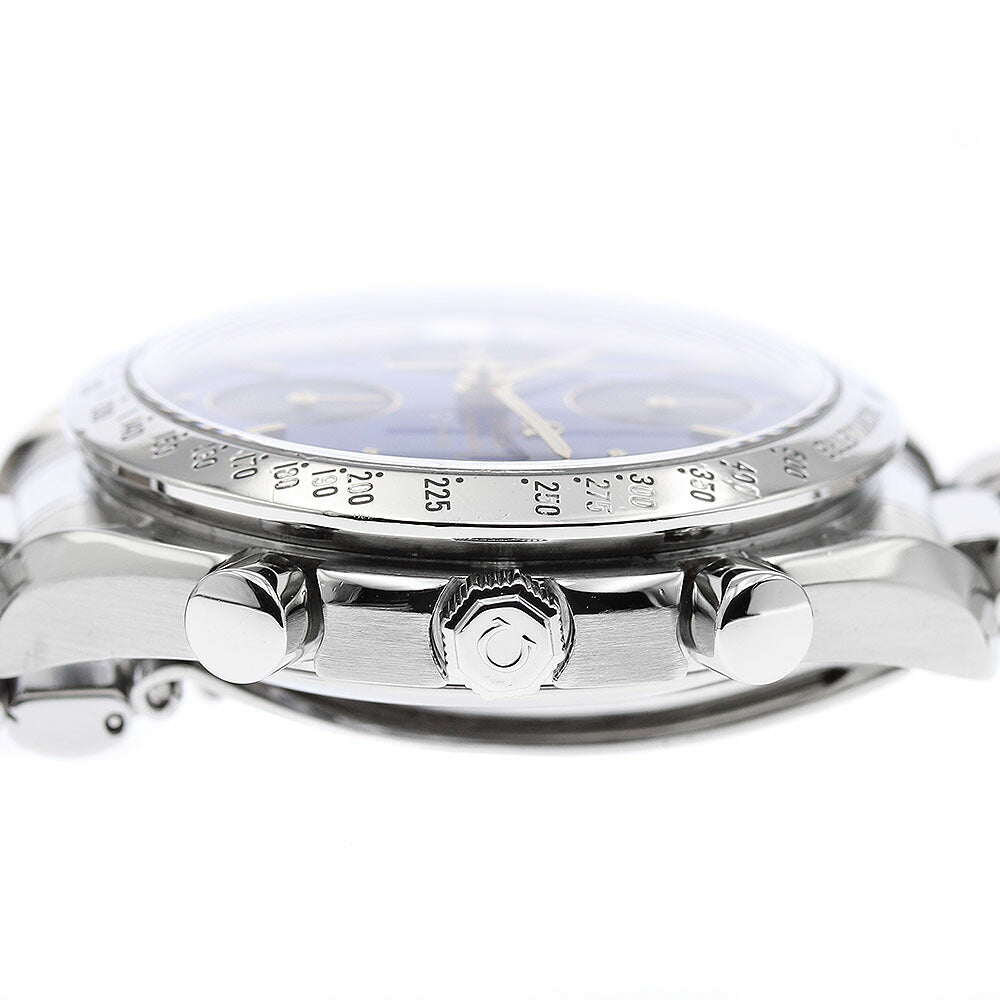 OMEGA 3511.81 Speedmaster Chronograph Automatic Men's Watch with Warranty