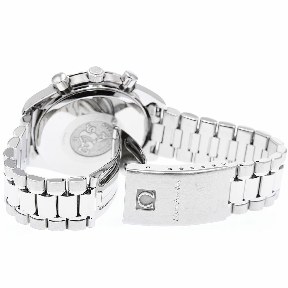 OMEGA 3511.81 Speedmaster Chronograph Automatic Men's Watch with Warranty