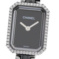 CHANEL H2163 Premiere Diamond Bezel Quartz Women's Watch