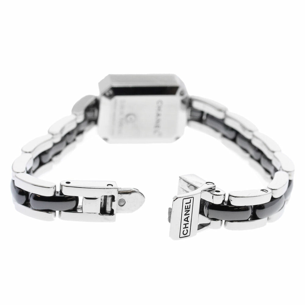 CHANEL H2163 Premiere Diamond Bezel Quartz Women's Watch