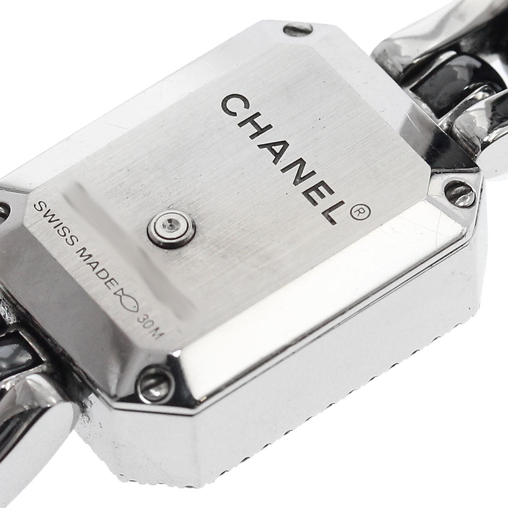 CHANEL H2163 Premiere Diamond Bezel Quartz Women's Watch