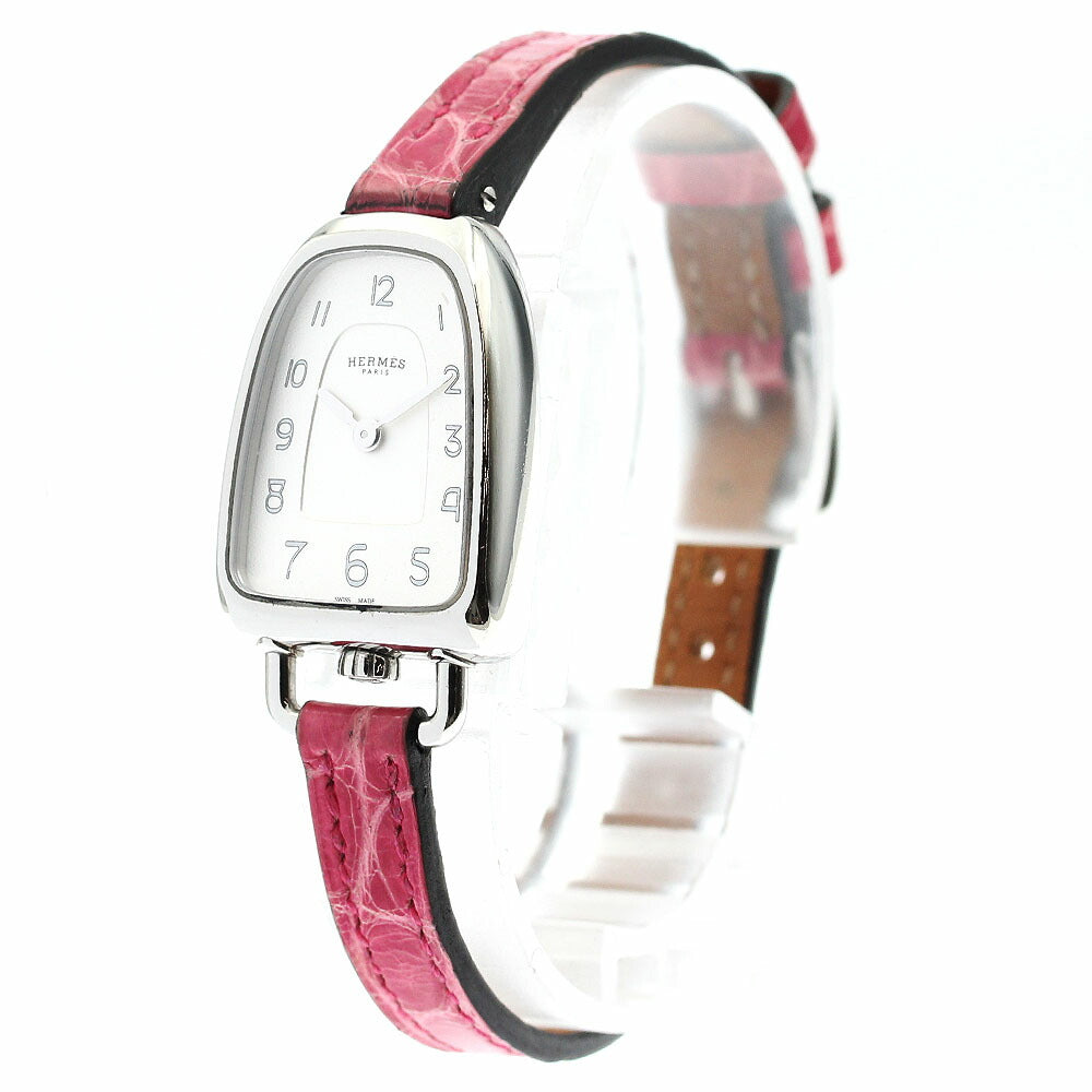 HERMES GA1.110 Galop Quartz Women's Watch