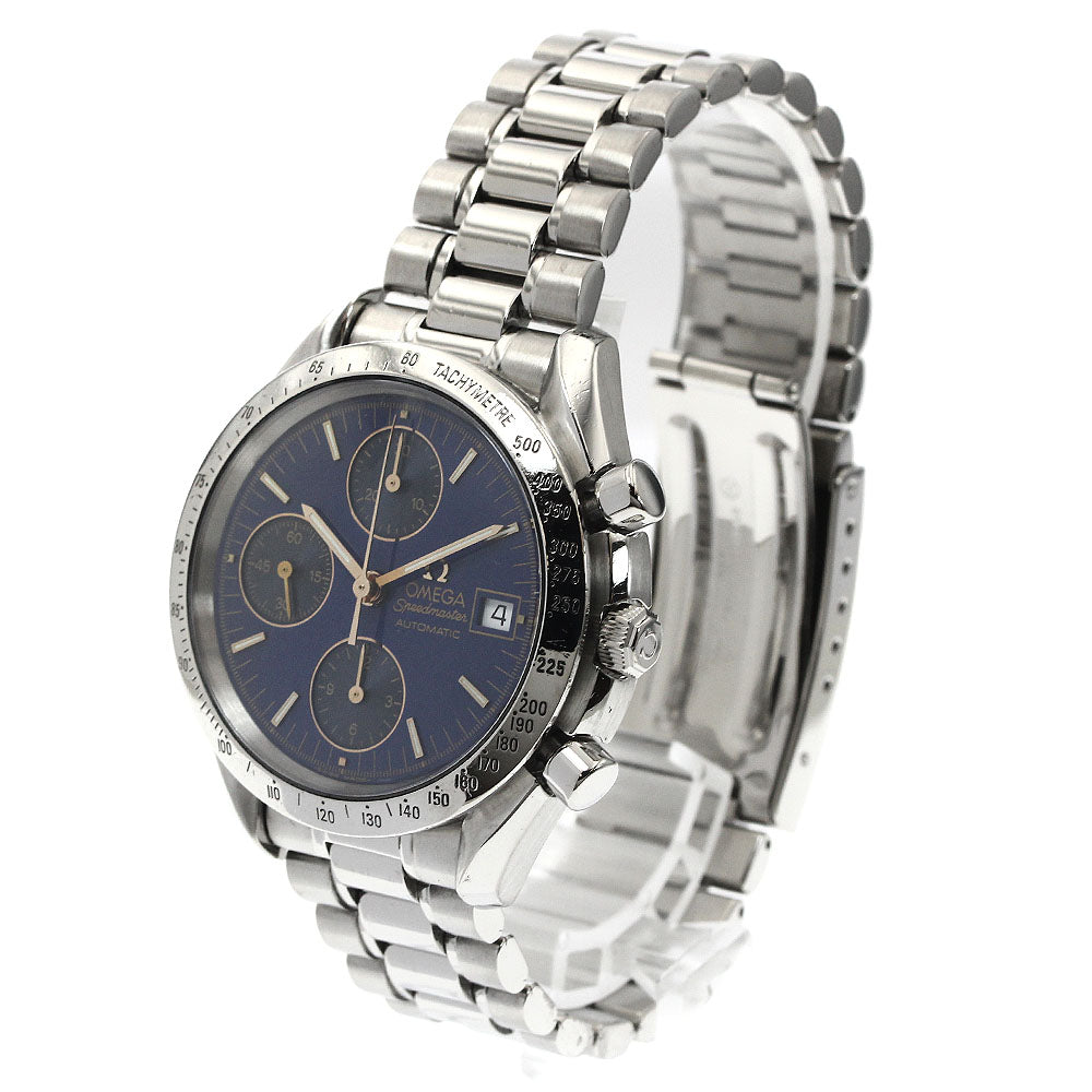 OMEGA 3511.81 Speedmaster Date Chronograph Automatic Men's Watch