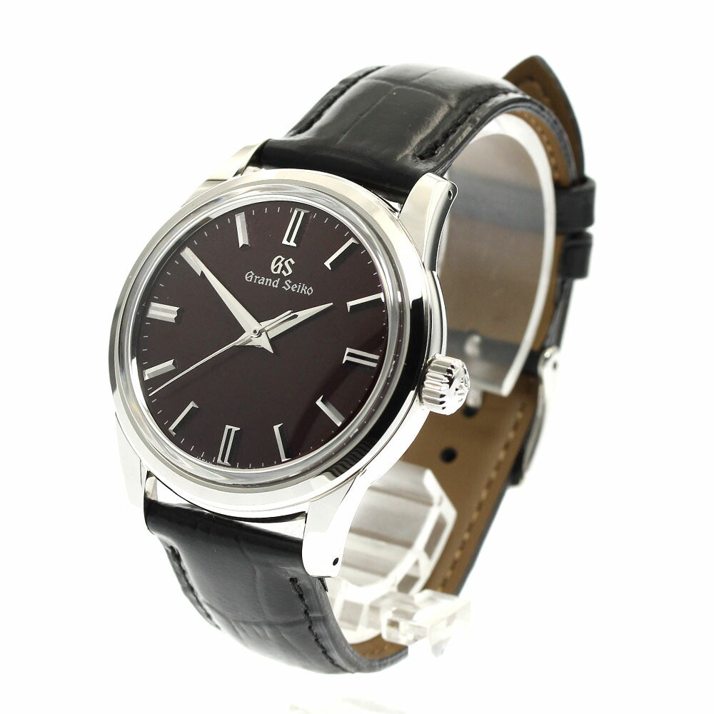 SEIKO SBGW287/9S64-00Z0 Grand Elegance Collection "Boshu" (Late Autumn) Hand-wound Men's Watch Excellent Condition with Box