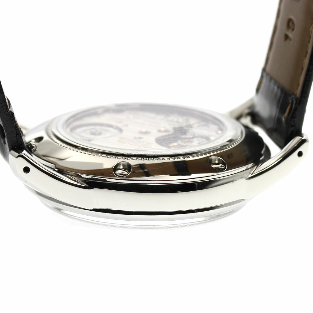 SEIKO SBGW287/9S64-00Z0 Grand Elegance Collection "Boshu" (Late Autumn) Hand-wound Men's Watch Excellent Condition with Box
