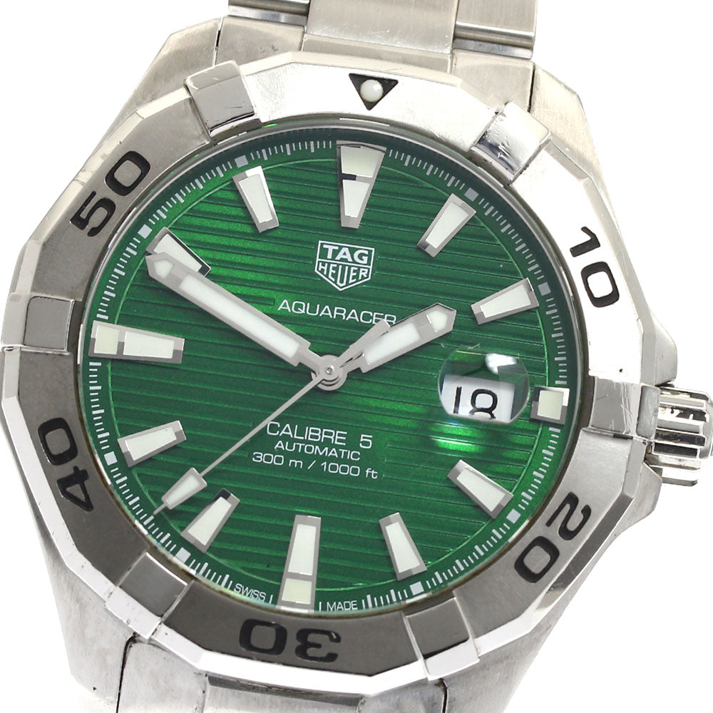 TAG Heuer Way 2015 Aquaracer Caliber 5 Automatic Men's Watch