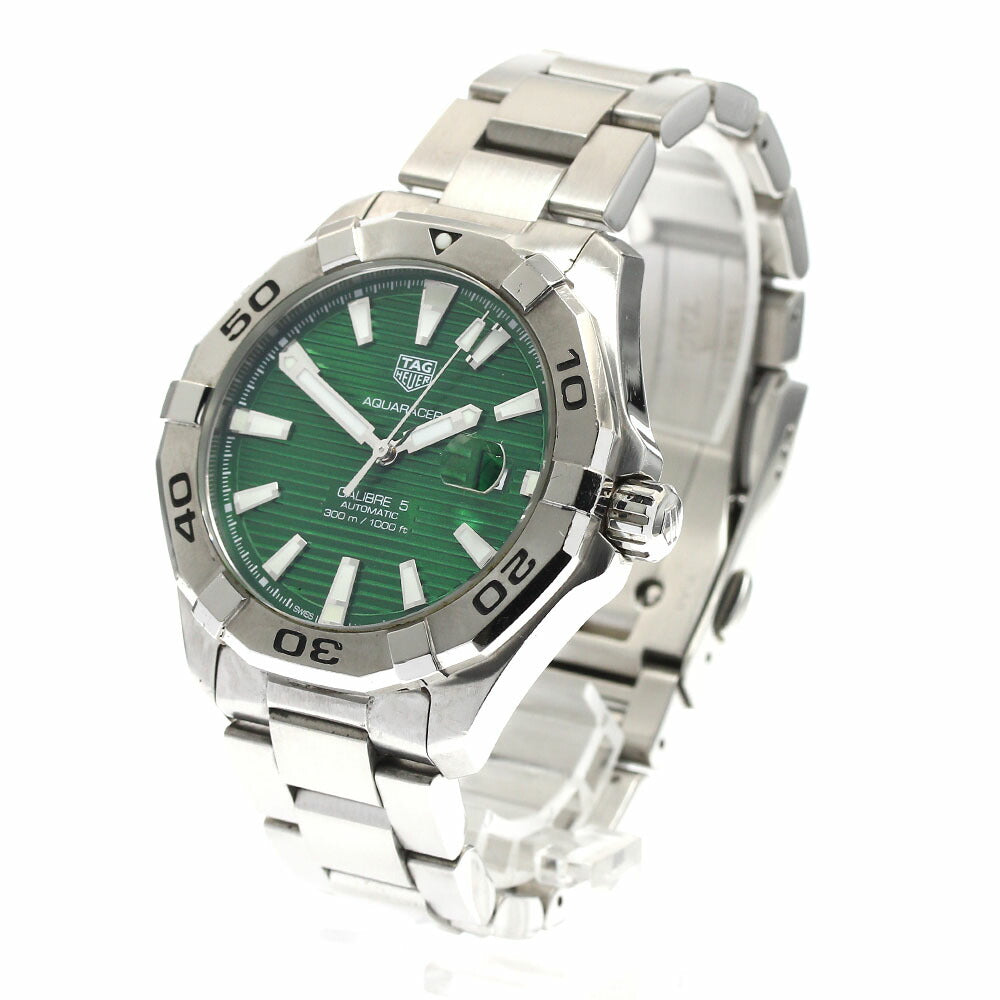 TAG Heuer Way 2015 Aquaracer Caliber 5 Automatic Men's Watch