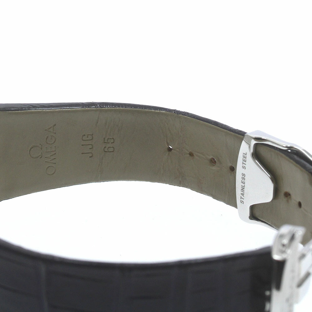 OMEGA 123.13.35.60.60.001 Constellation 11-Diamond Quartz Ladies Watch