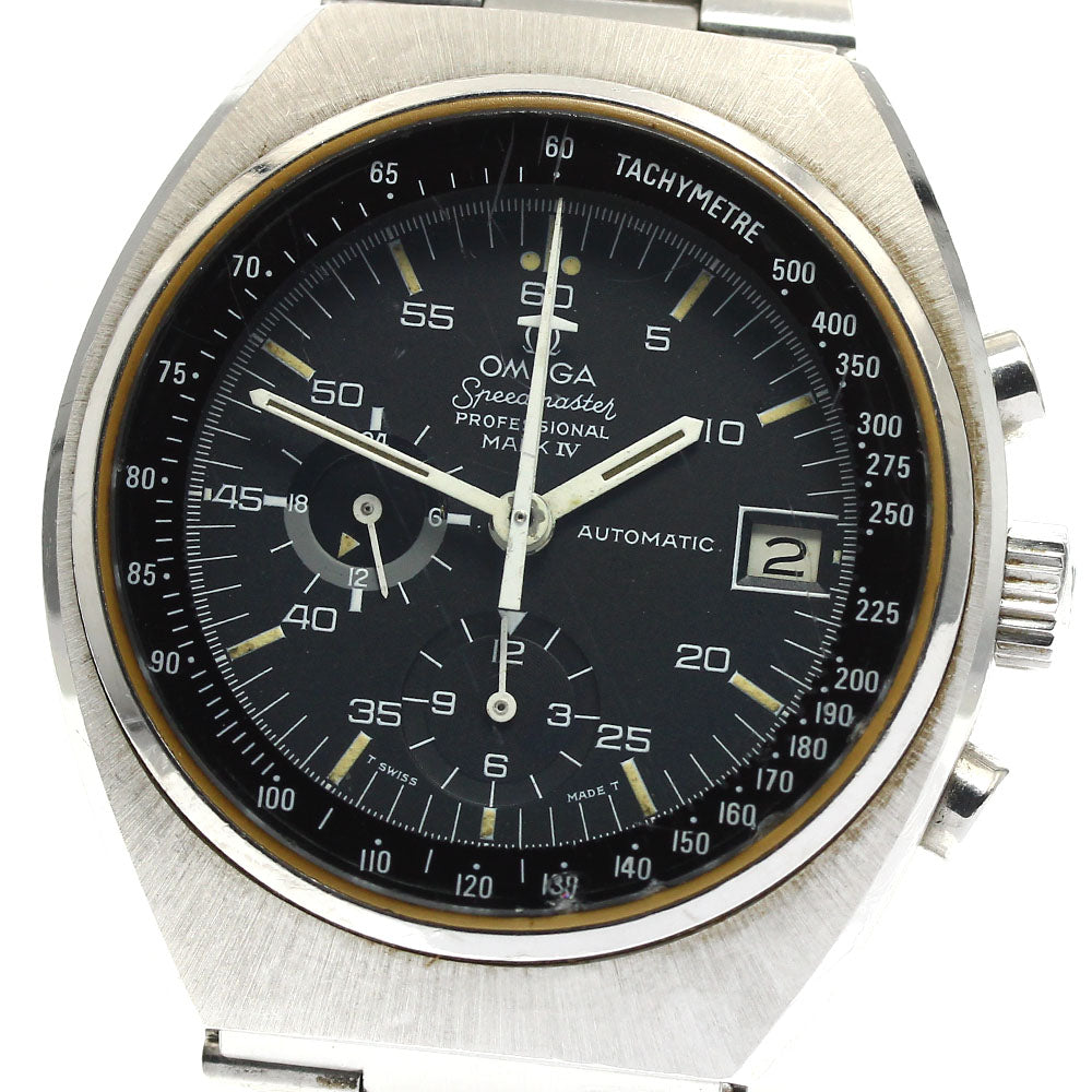 OMEGA 176.009 Speedmaster Professional Chronograph Cal.1040 Automatic Men's Watch