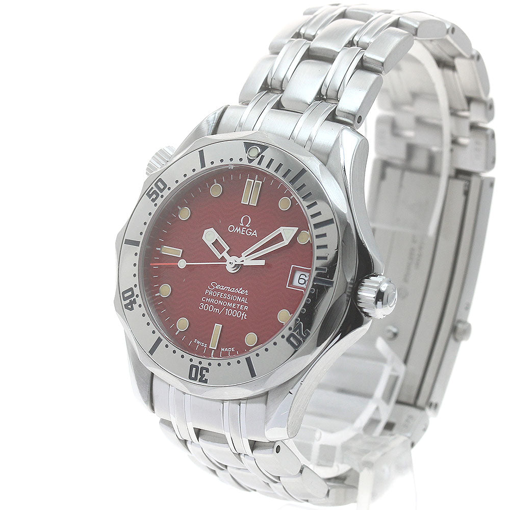 OMEGA 2552.61 Seamaster 300 Marui Limited Edition Automatic Boys' Watch
