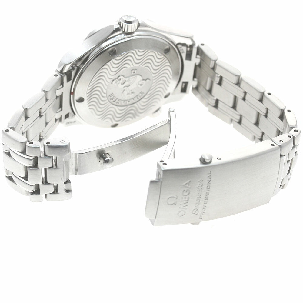 OMEGA 2552.61 Seamaster 300 Marui Limited Edition Automatic Boys' Watch