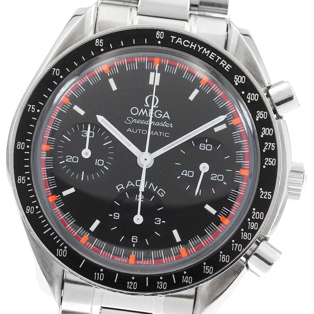OMEGA 3518.50 Speedmaster Racing World Champion 2000 Schumacher Model Limited Edition of 6000 Automatic Men's Watch
