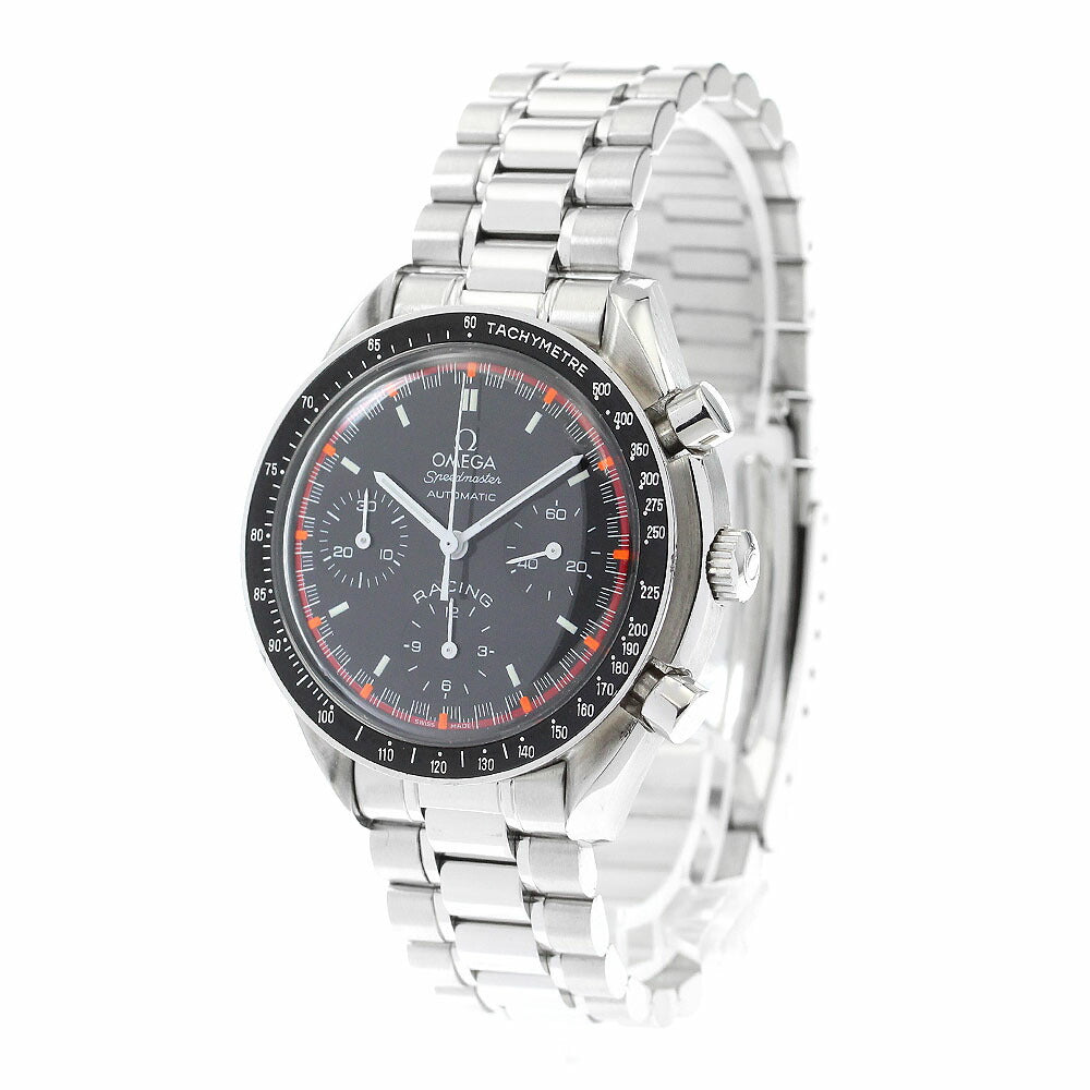 OMEGA 3518.50 Speedmaster Racing World Champion 2000 Schumacher Model Limited Edition of 6000 Automatic Men's Watch