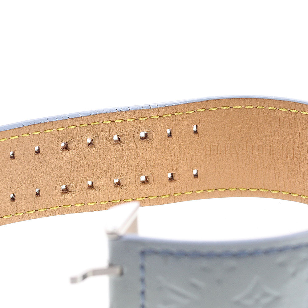 LOUIS VUITTON Q121B Tambour Quartz Ladies