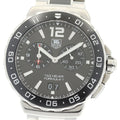 TAG Heuer WAU111C Formula 1 Grand Date Alarm Quartz Men's Watch Excellent Condition with Warranty.