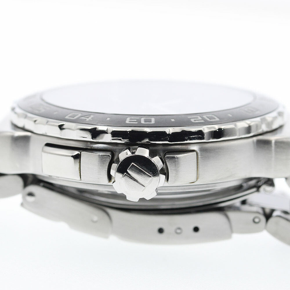 TAG Heuer WAU111C Formula 1 Grand Date Alarm Quartz Men's Watch Excellent Condition with Warranty.