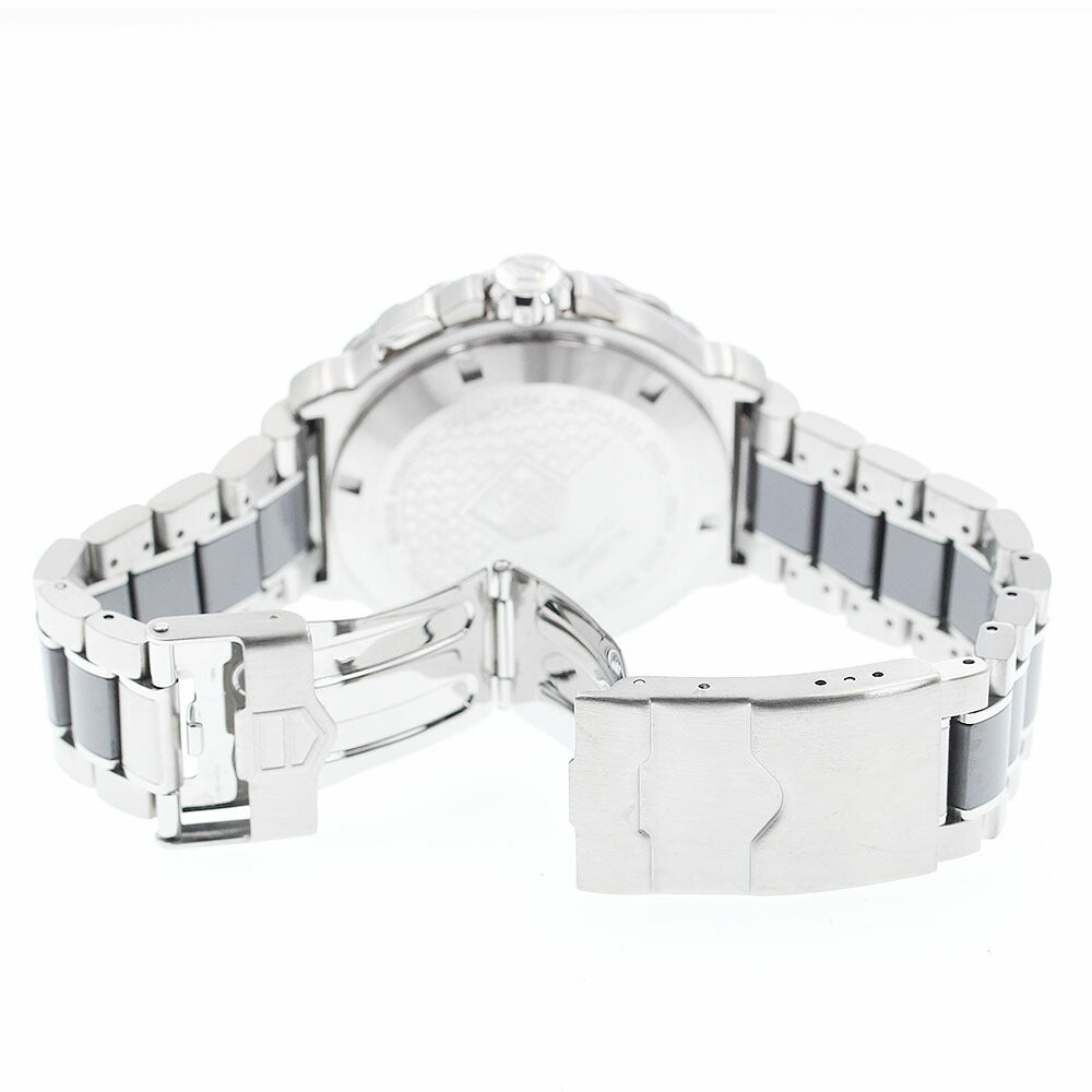 TAG Heuer WAU111C Formula 1 Grand Date Alarm Quartz Men's Watch Excellent Condition with Warranty.