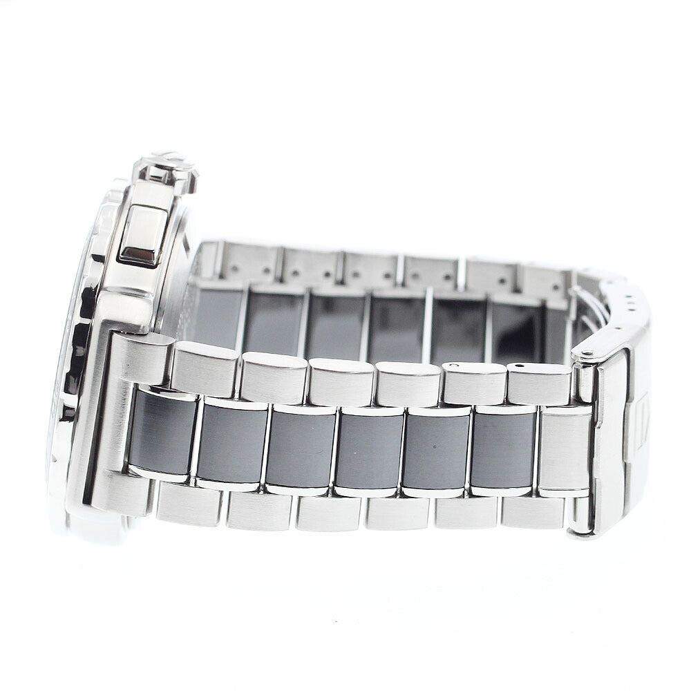 TAG Heuer WAU111C Formula 1 Grand Date Alarm Quartz Men's Watch Excellent Condition with Warranty.