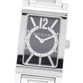 BVLGARI RT39S Rettangolo Quartz Ladies Watch with Box and Warranty Card
