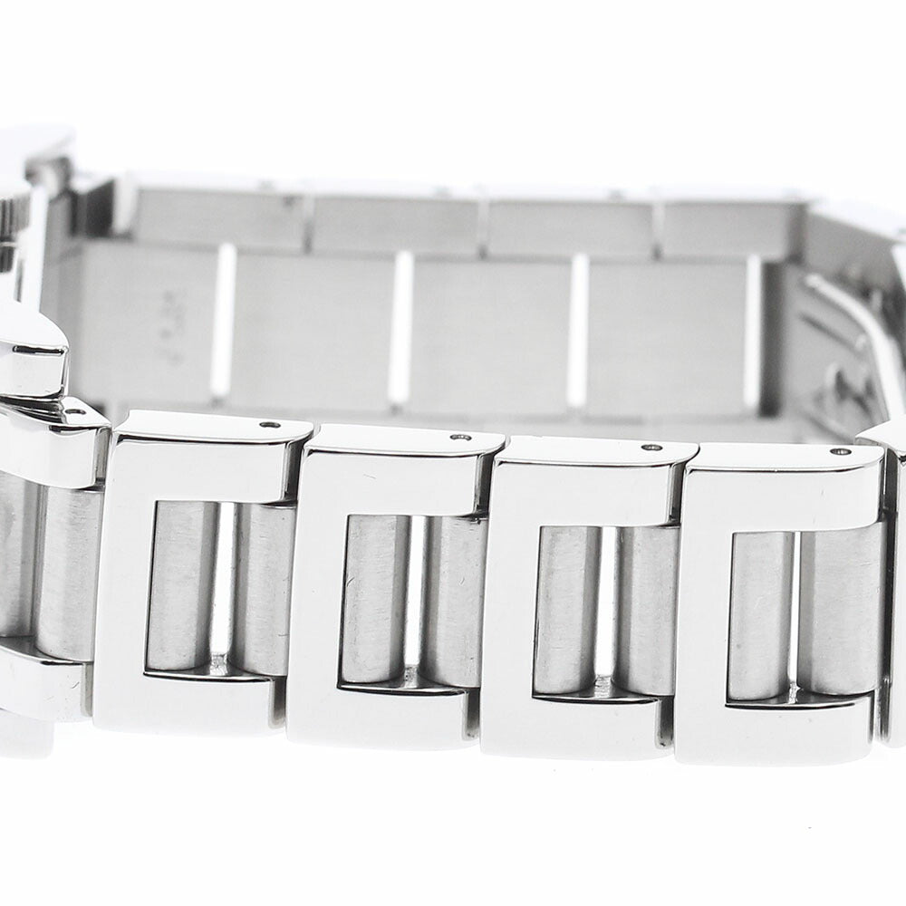 BVLGARI RT39S Rettangolo Quartz Ladies Watch with Box and Warranty Card