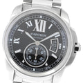CARTIER W7100016 Calibre de Small Seconds Automatic Men's Watch