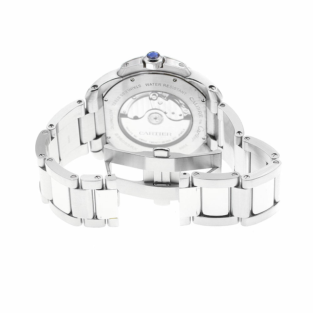 CARTIER W7100016 Calibre de Small Seconds Automatic Men's Watch