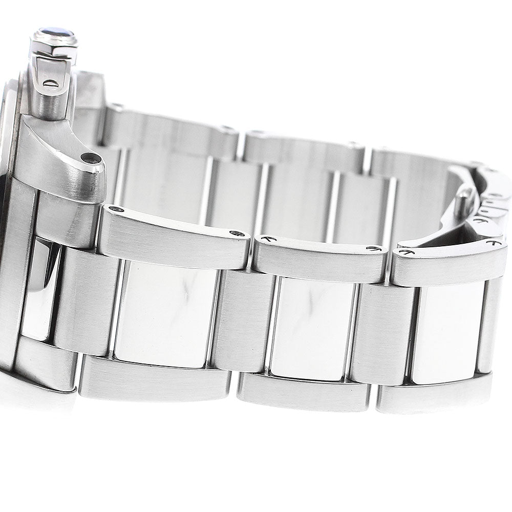 CARTIER W7100016 Calibre de Small Seconds Automatic Men's Watch