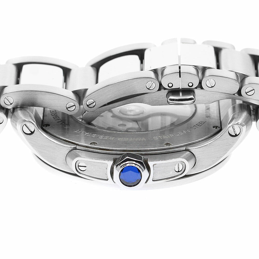 CARTIER W7100016 Calibre de Small Seconds Automatic Men's Watch