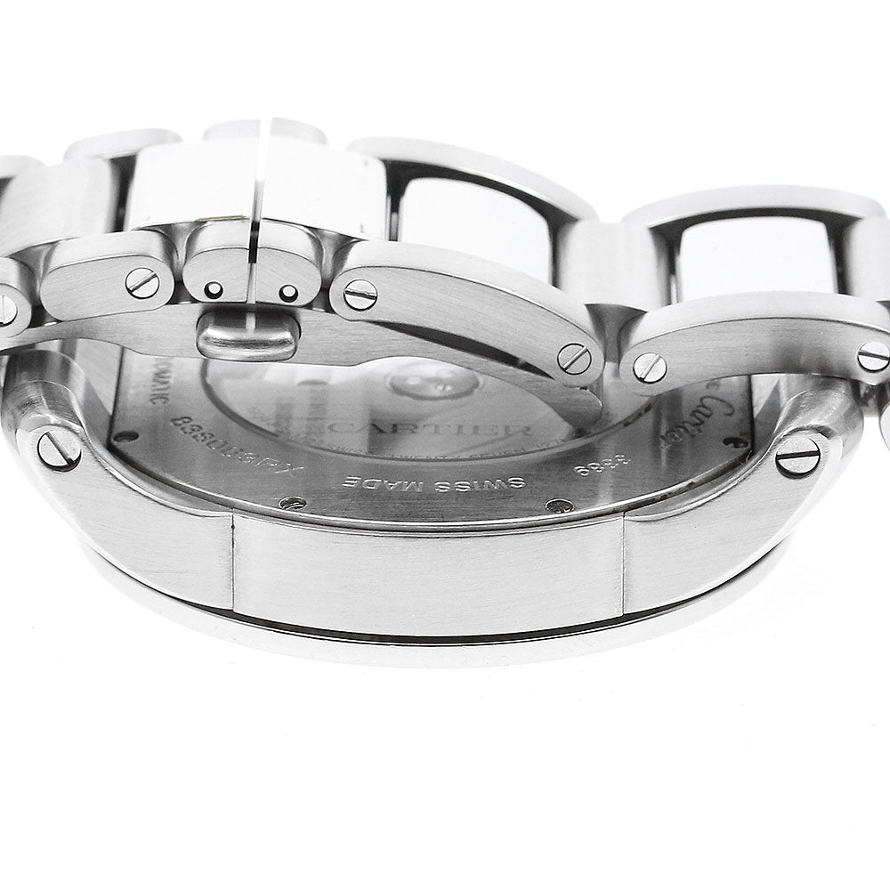 CARTIER W7100016 Calibre de Small Seconds Automatic Men's Watch