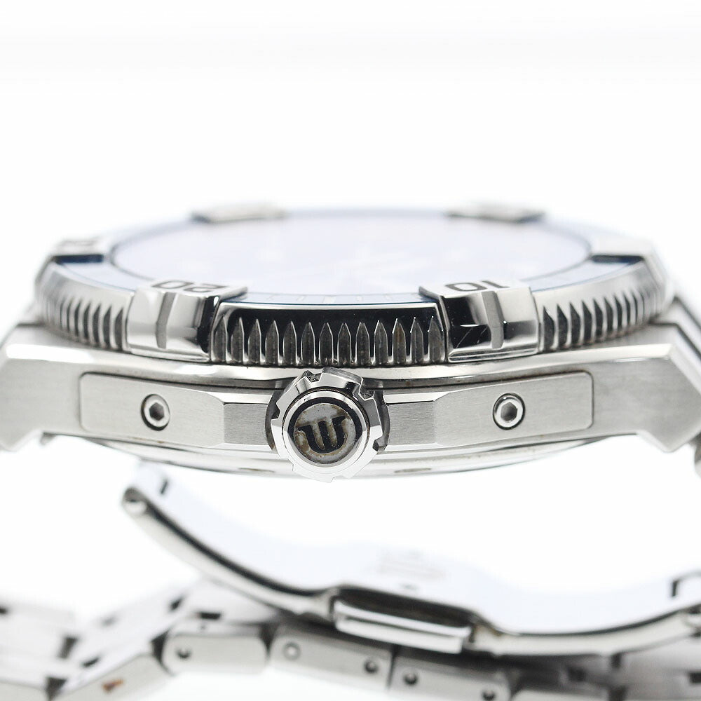 MAURICE LACROIX AI6058 Icon Venturer Date Automatic Men's Watch (Good Condition)
