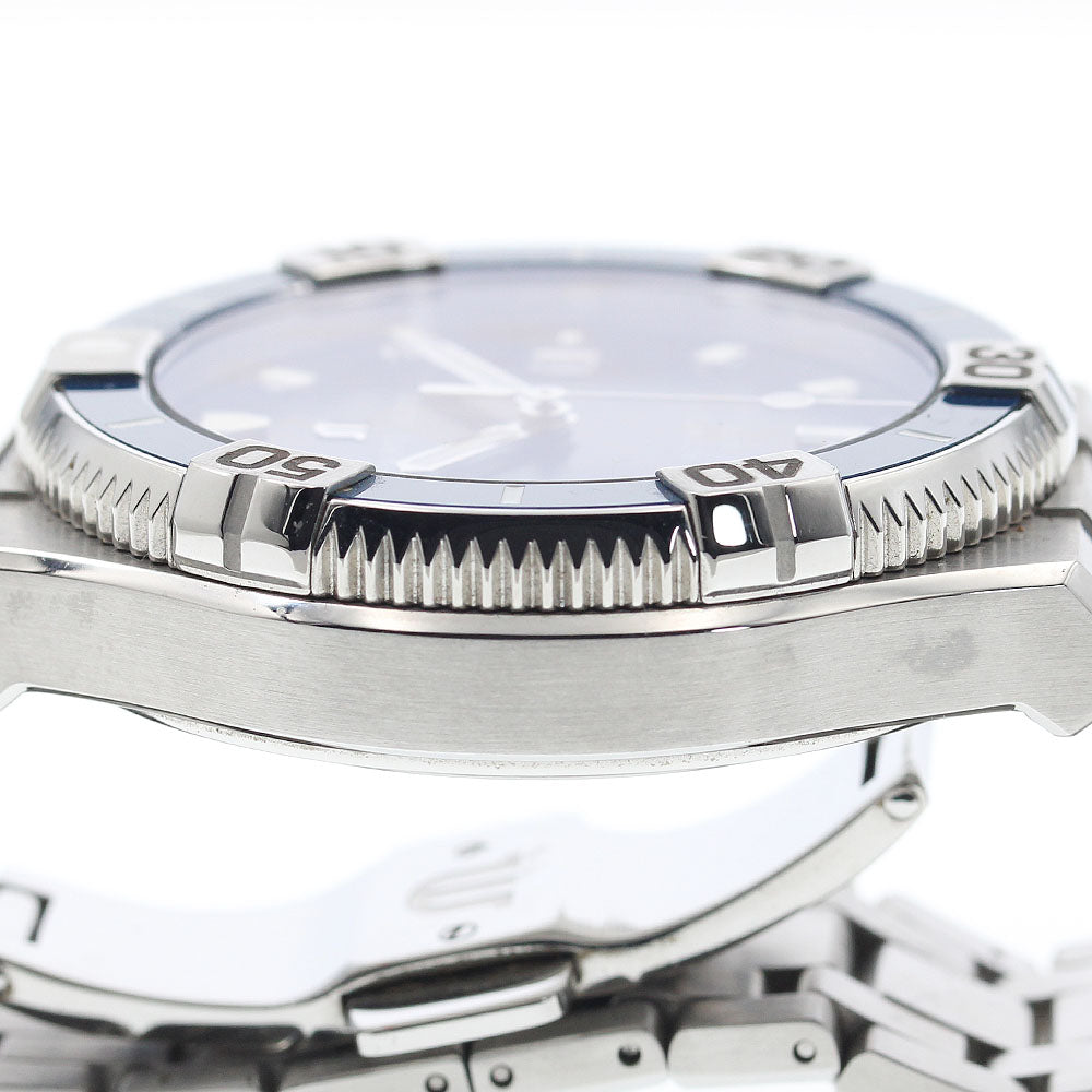 MAURICE LACROIX AI6058 Icon Venturer Date Automatic Men's Watch (Good Condition)
