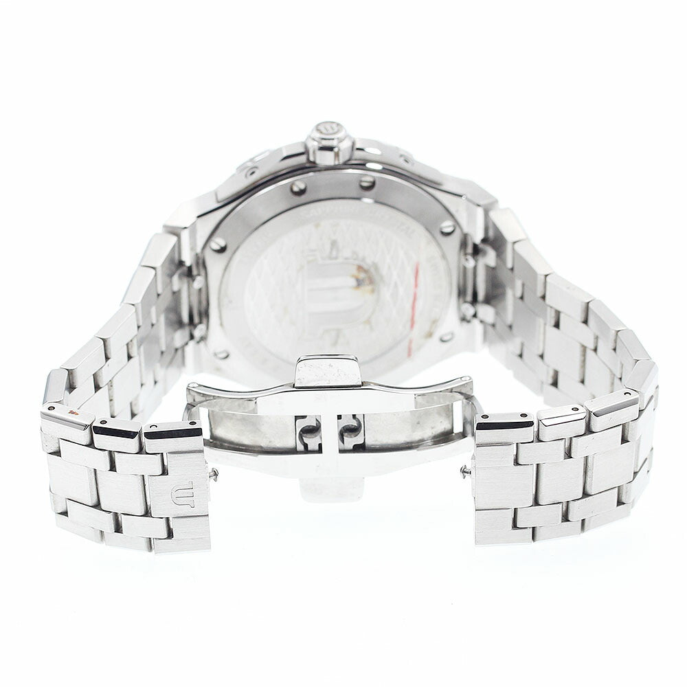 MAURICE LACROIX AI6058 Icon Venturer Date Automatic Men's Watch (Good Condition)