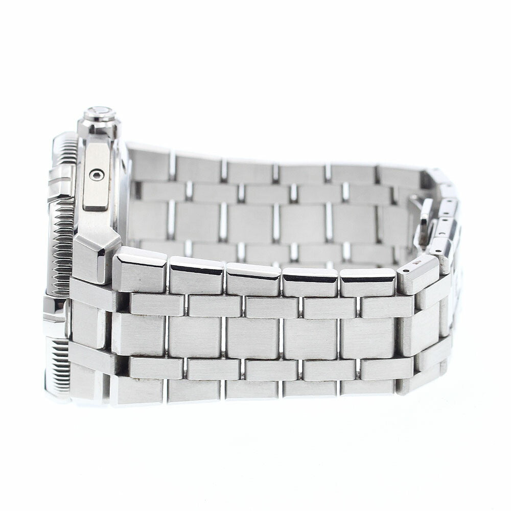 MAURICE LACROIX AI6058 Icon Venturer Date Automatic Men's Watch (Good Condition)