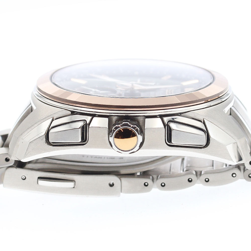 SEIKO SBXC035/5X53-0AG0 Astron 50th Anniversary Model Limited Edition of 200 Pieces Solar Powered Radio Controlled Men's Watch
