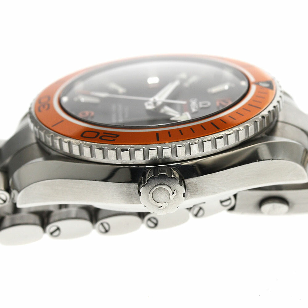 OMEGA 232.30.46.21.01.002 Seamaster Planet Ocean 600M Co-Axial Chronometer Automatic Men's Watch